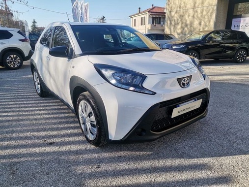 Toyota Aygo 2025