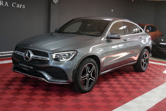Mercedes-Benz GLC-Class 2020
