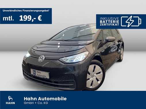 Volkswagen ID.3 2022