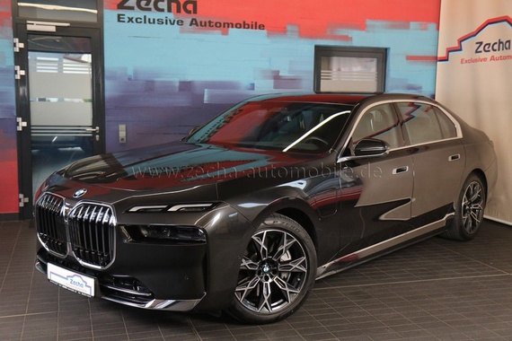 BMW 7 Series 2024