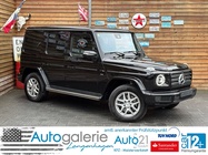 Mercedes-Benz G-Class 2021