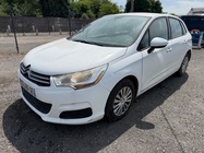 Citroen C4 2013