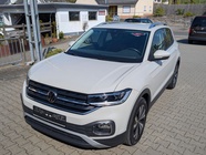 Volkswagen T-Cross 2022