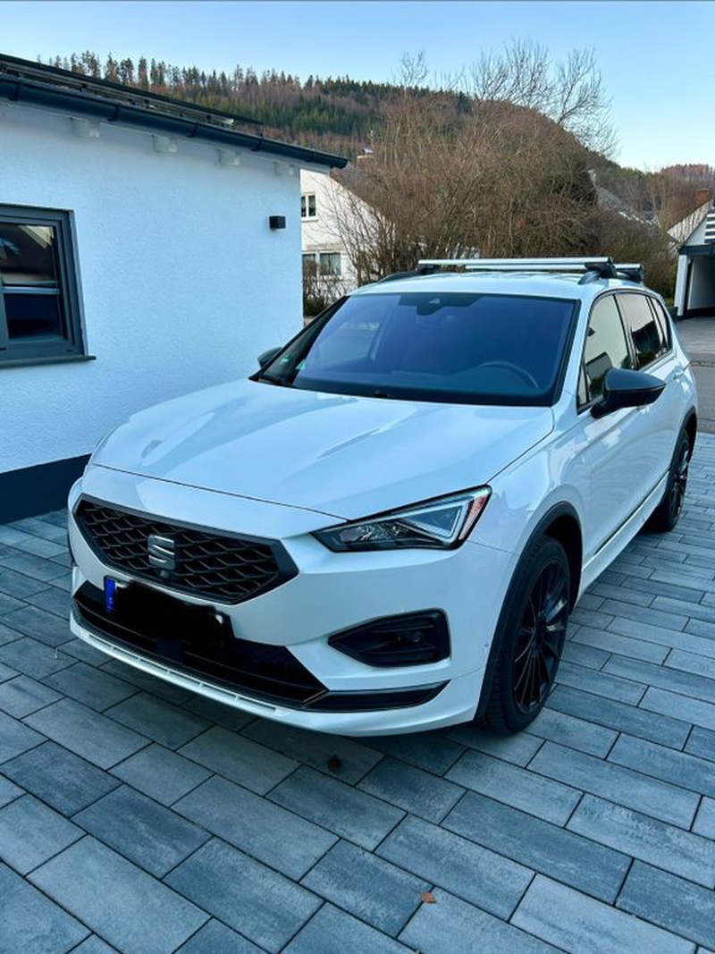 Seat Tarraco