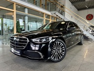 Mercedes-Benz S-Class 2023