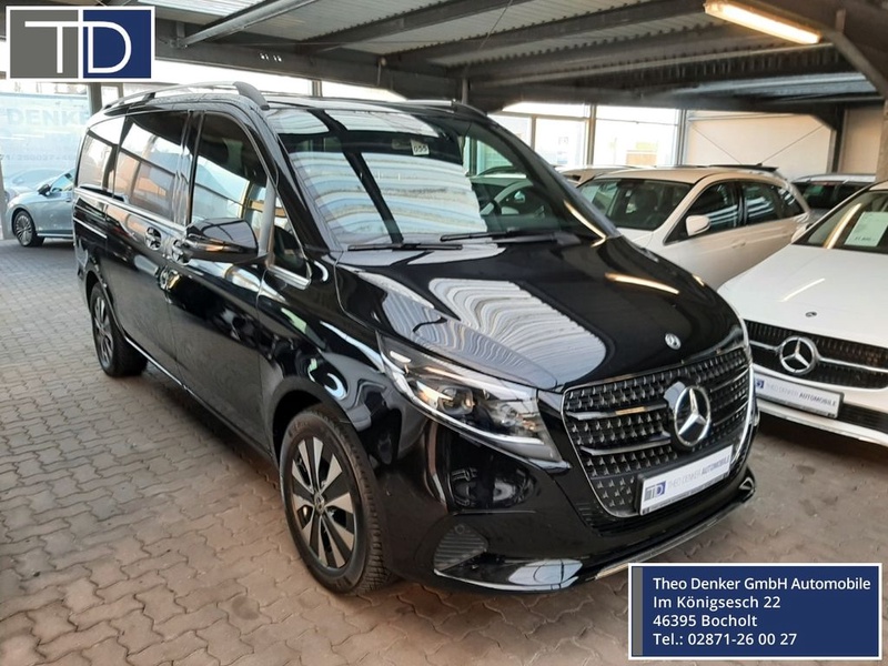 Mercedes-Benz V-Class