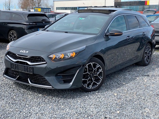 Kia cee'd / Ceed 2022