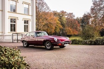 Jaguar E-Type 1969