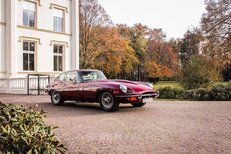 Jaguar E-Type