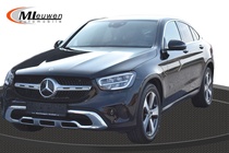 Mercedes-Benz GLC-Class 2020