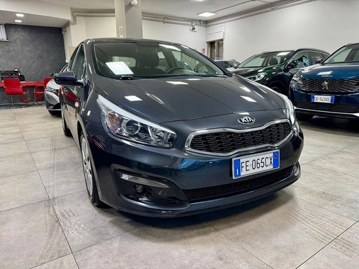 Kia cee'd / Ceed 2016