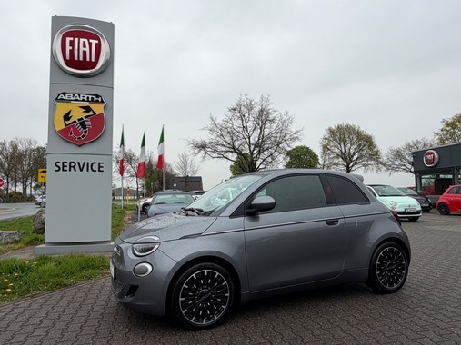 Fiat 500e 2021