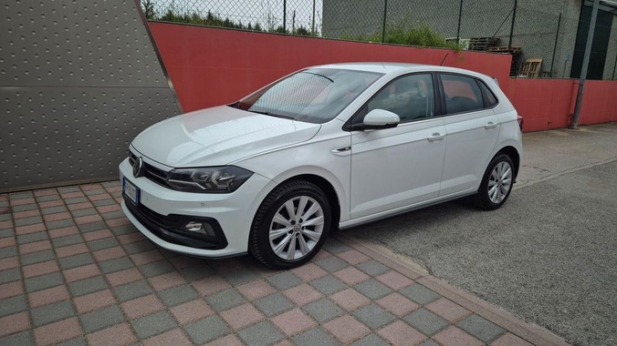 Volkswagen Polo 2019