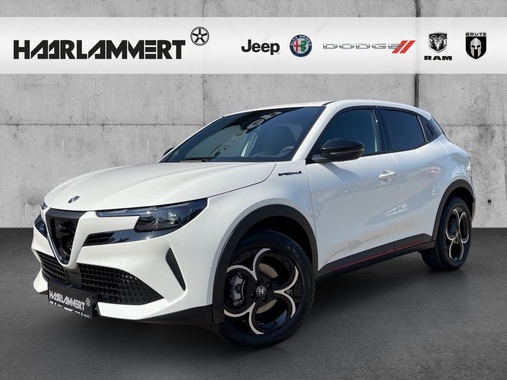 Alfa Romeo Junior 2025