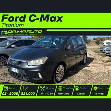 Ford C-Max 2008