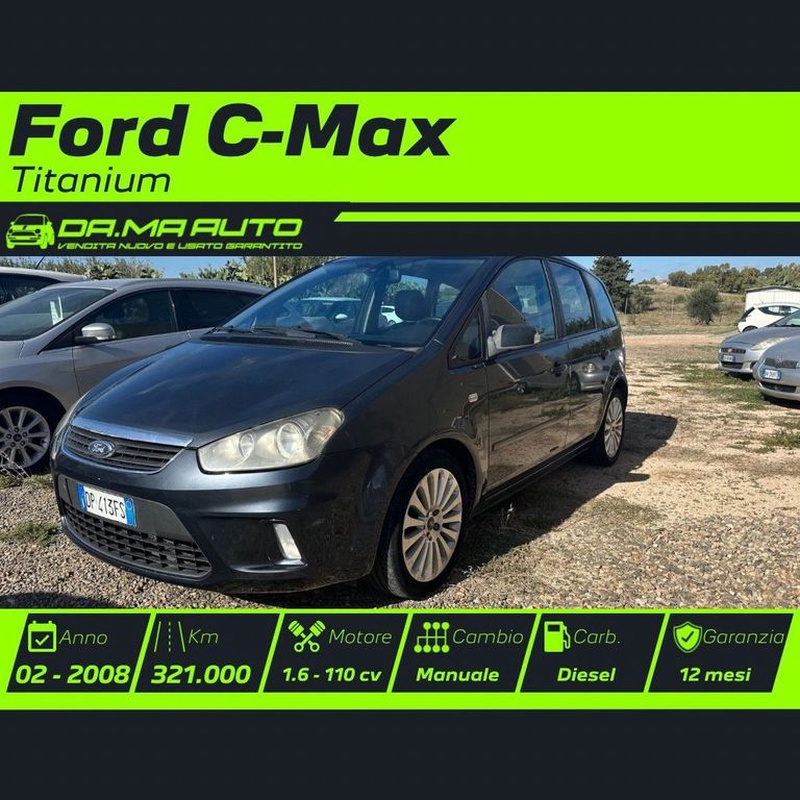 Ford C-Max
