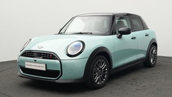 MINI Cooper 2025