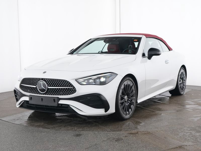 Mercedes-Benz CLE-Class