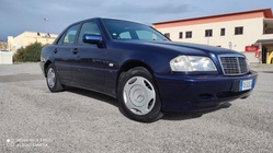 Mercedes-Benz C-Class 2000