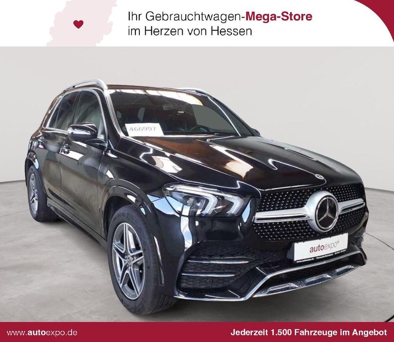 Mercedes-Benz GLE-Class