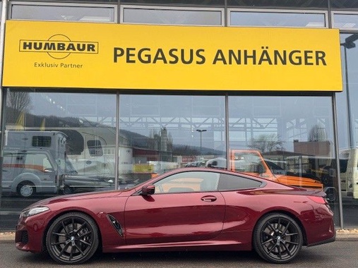 BMW 8 Series 2020