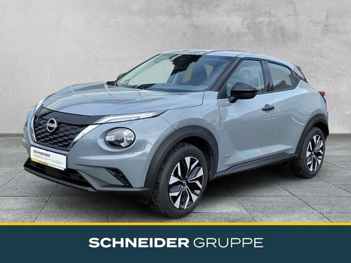 Nissan Juke 2024