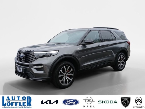 Ford Explorer 2021