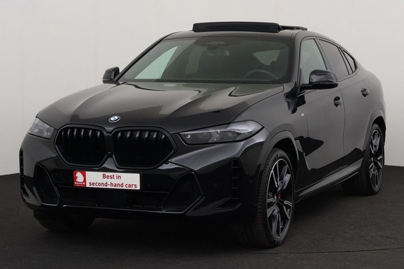 BMW X6 2025