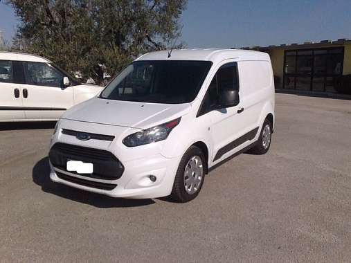 Ford Transit Connect 2018