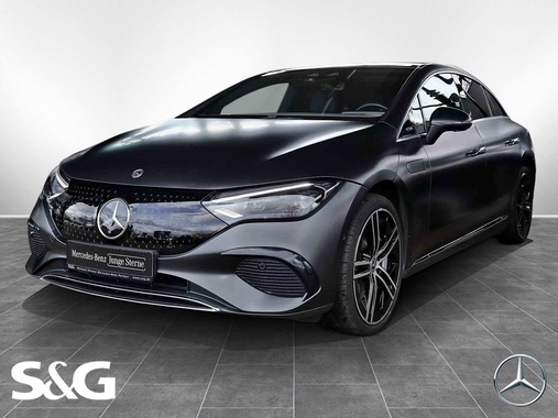 Mercedes-Benz EQE 2022