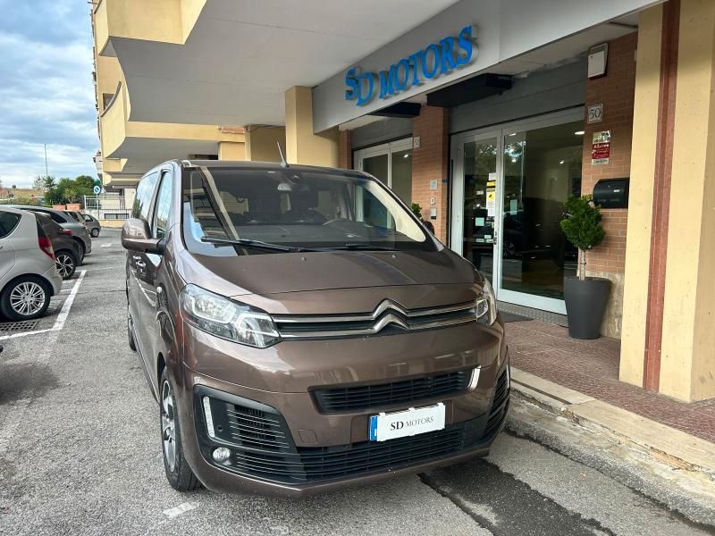 Citroen SpaceTourer