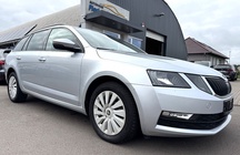 Skoda Octavia 2019
