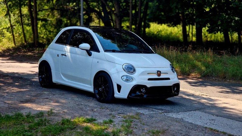Abarth 595