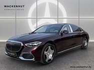 Mercedes-Benz S-Class 2022