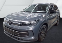 Volkswagen Tiguan 2025