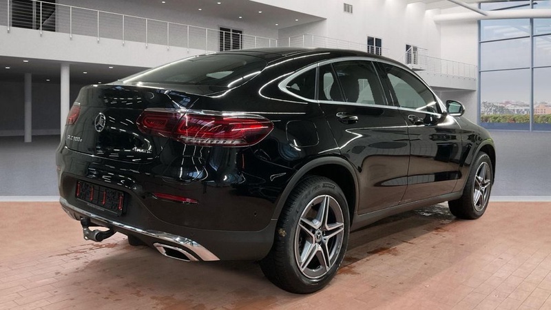 Mercedes-Benz GLC-Class