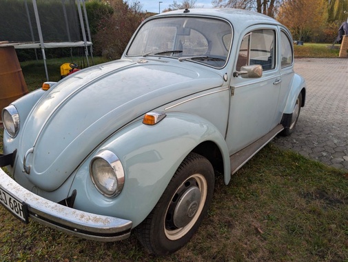 Volkswagen Kafer 1968