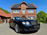 Bentley Continental GTC 2010