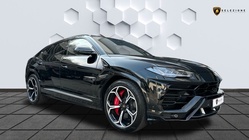 Lamborghini Urus 2019