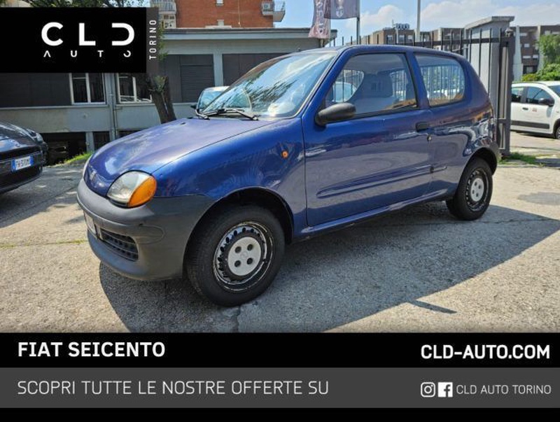 Fiat Seicento