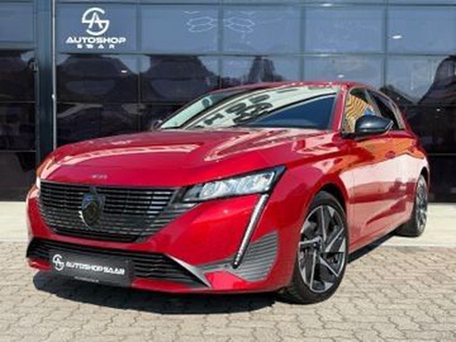 Peugeot 308 2022