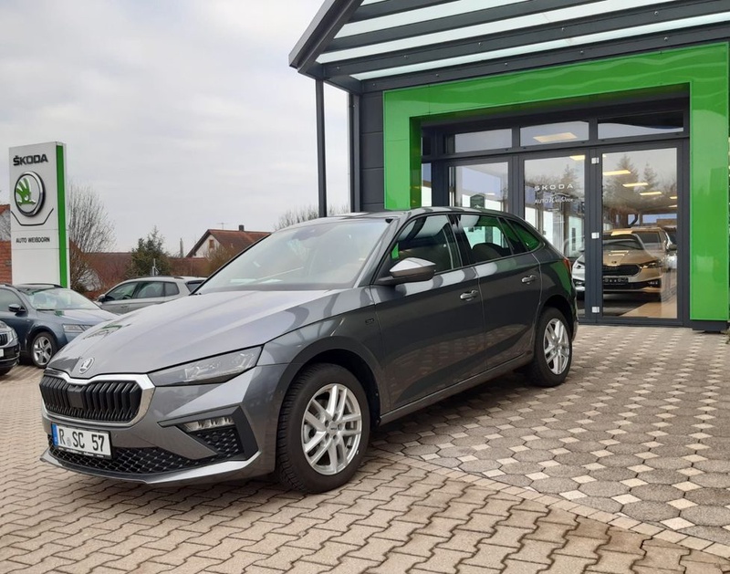 Skoda Scala