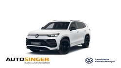 Volkswagen Tayron 2025
