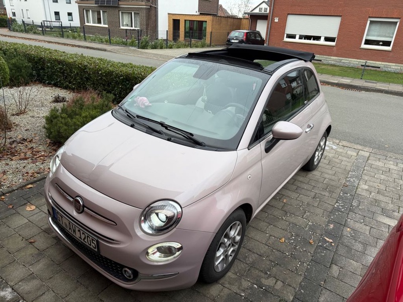 Fiat 500C