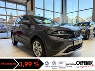 Volkswagen T-Cross 2025