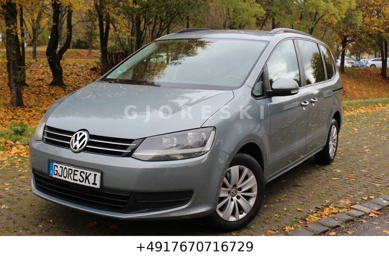 Volkswagen Sharan