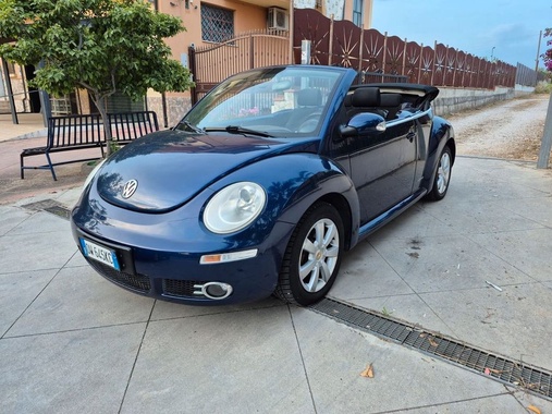 Volkswagen New Beetle 2009