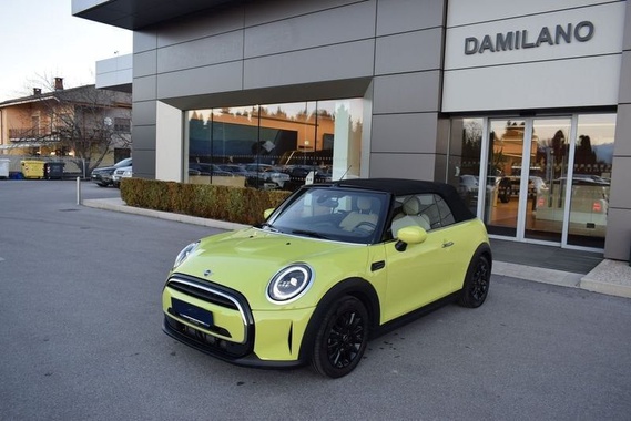 MINI Cabrio 2023