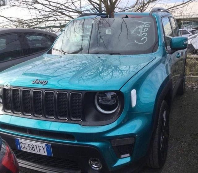 Jeep Renegade
