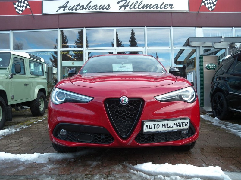 Alfa Romeo Stelvio